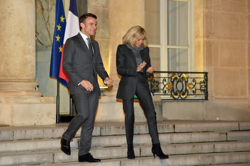 Brigitte Macron