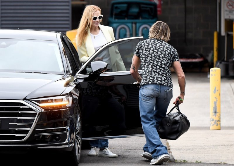 Keith Urban i Nicole Kidman