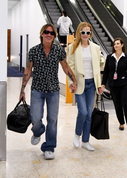 Keith Urban i Nicole Kidman