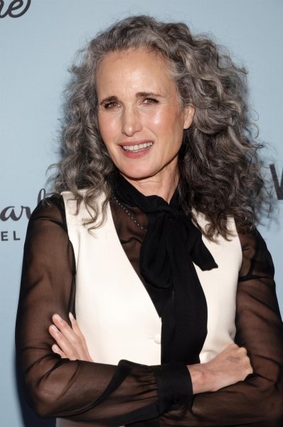 Andie MacDowell