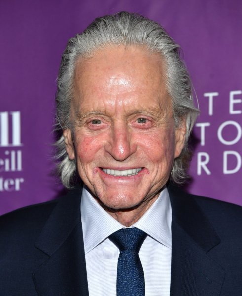 Michael Douglas