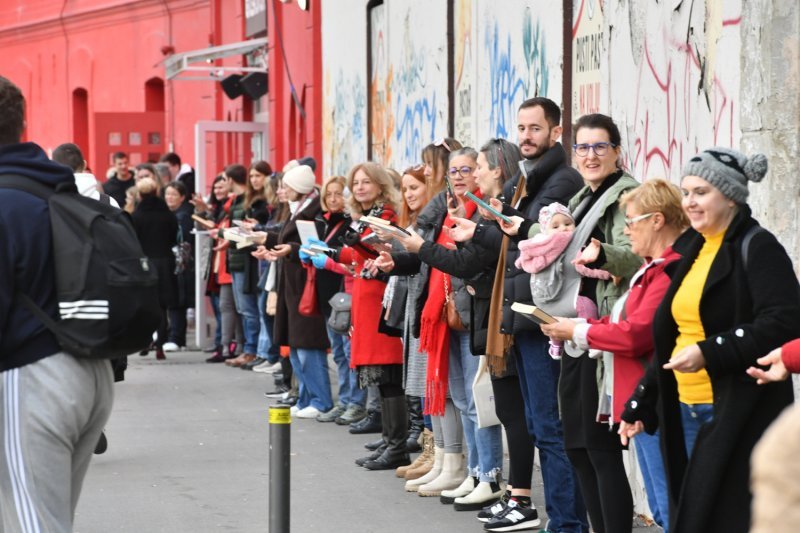 Otvaranje nove knjižnice u Art-kvartu Benčić