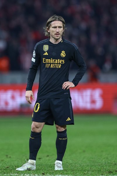 Luka Modrić