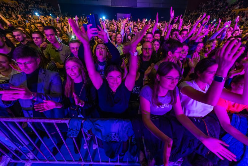 Koncert Prljavog kazališta u Osijeku