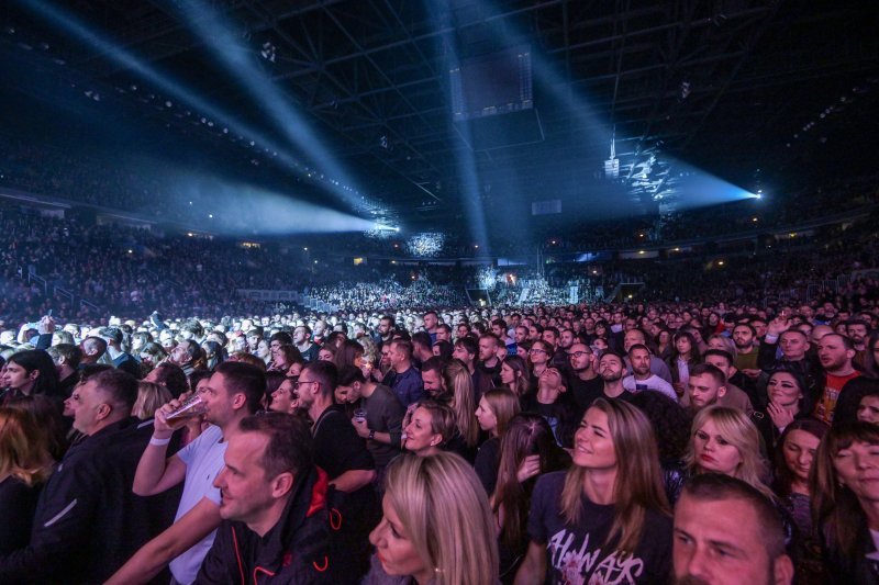 Goran Bare i Majke u Areni Zagreb