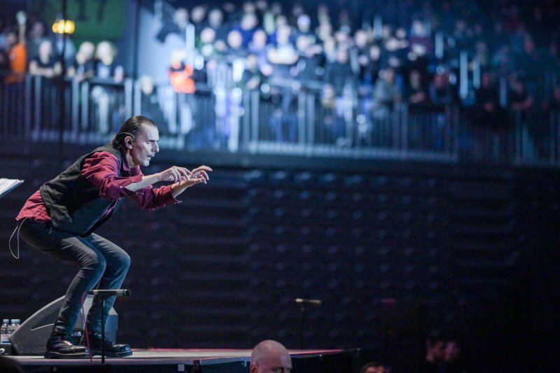 Goran Bare i Majke u Areni Zagreb