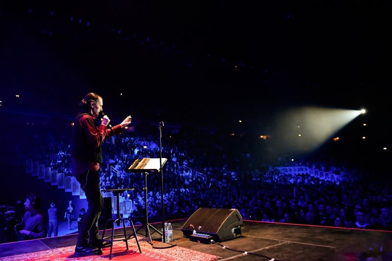 Goran Bare i Majke u Areni Zagreb