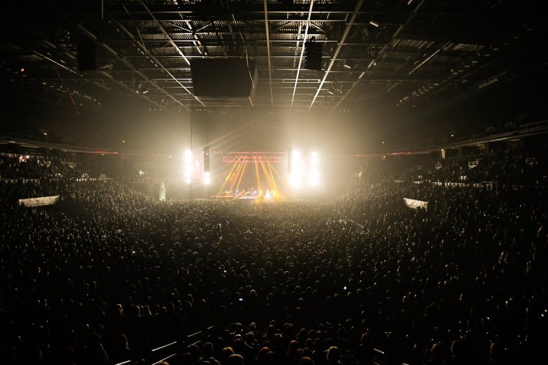 Goran Bare i Majke u Areni Zagreb