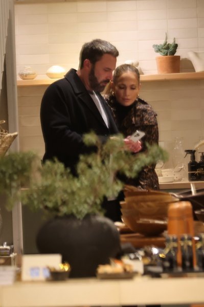 Jennifer Lopez i Ben Affleck