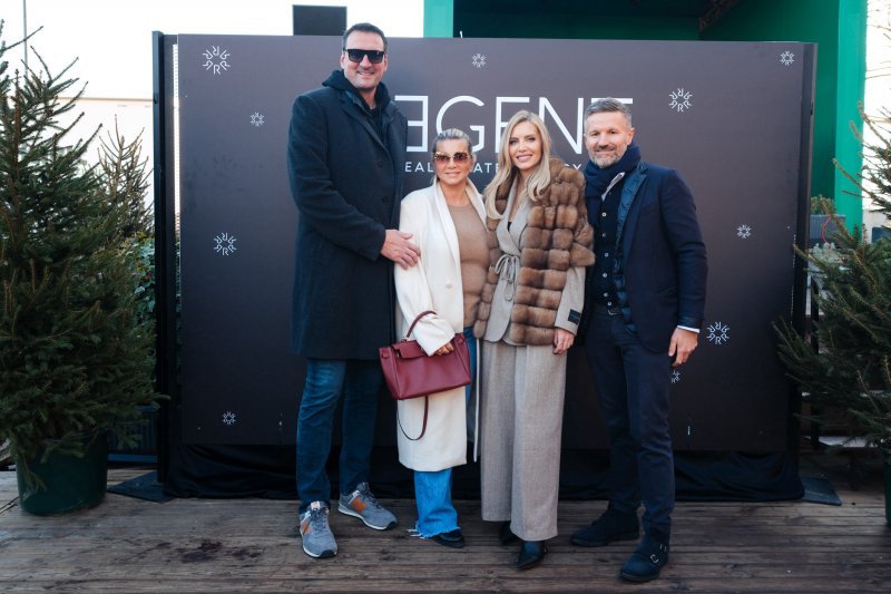 Dalibor i Jasmina Bagarić, Ante Todorić, Petra Kaćunko