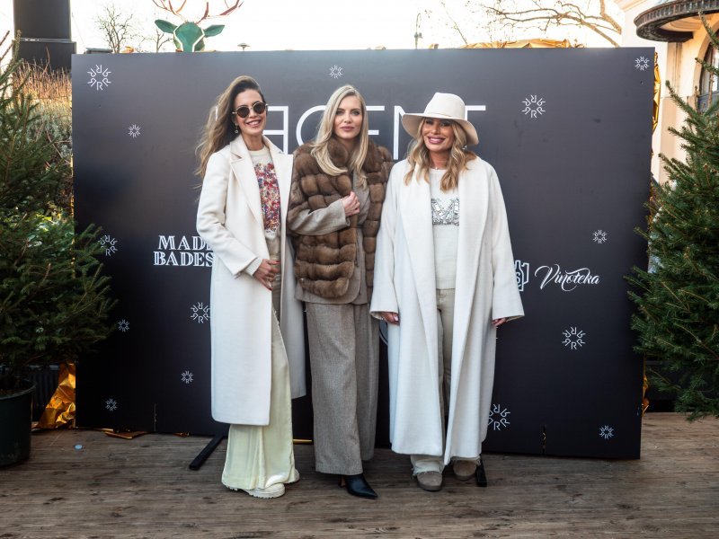 Milica Todorić, Petra Kaćunko, Iva Todorić