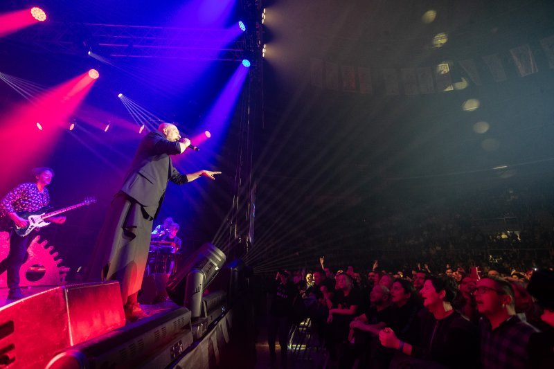 Gibonni održao koncert u prepunoj dvorani Krešimira Ćosića