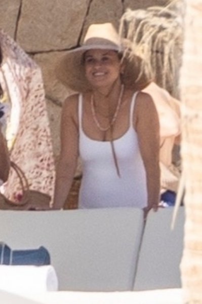 Reese Witherspoon na odmoru u Meksiku