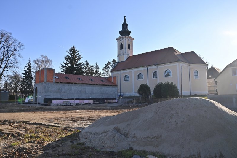 Petrinja tri godine nakon potresa