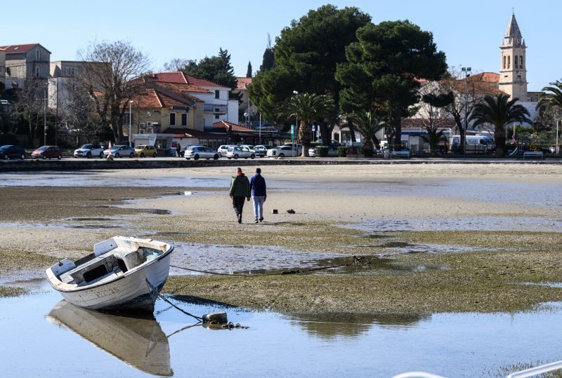 Oseka u Stobreču