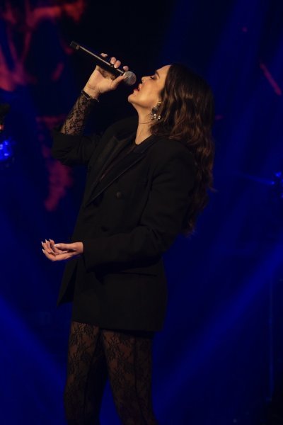 Severina u Mintu