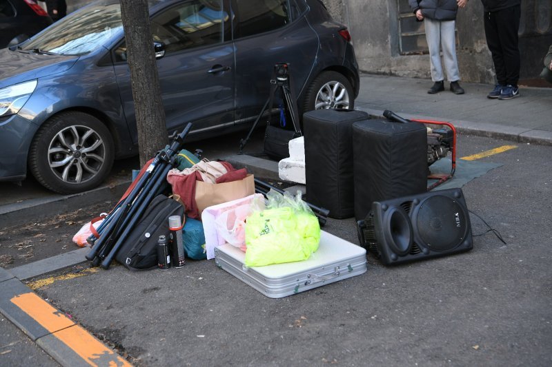 Studenti počeli 24-satnu blokadu u Beogradu