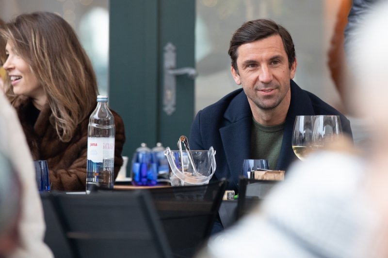 Mirela i Darijo Srna u Dubrovniku