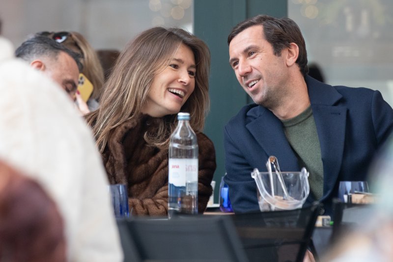 Mirela i Darijo Srna u Dubrovniku