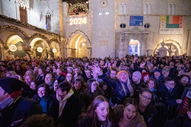 Zdravko Čolić u Dubrovniku