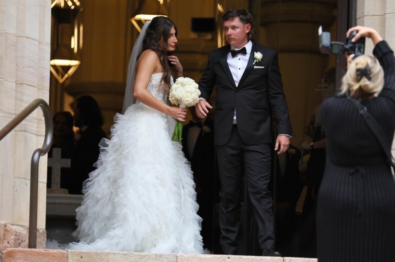 Cameron Smith i Shanel Naoum