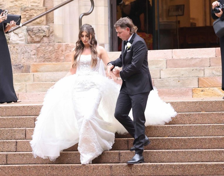 Cameron Smith i Shanel Naoum