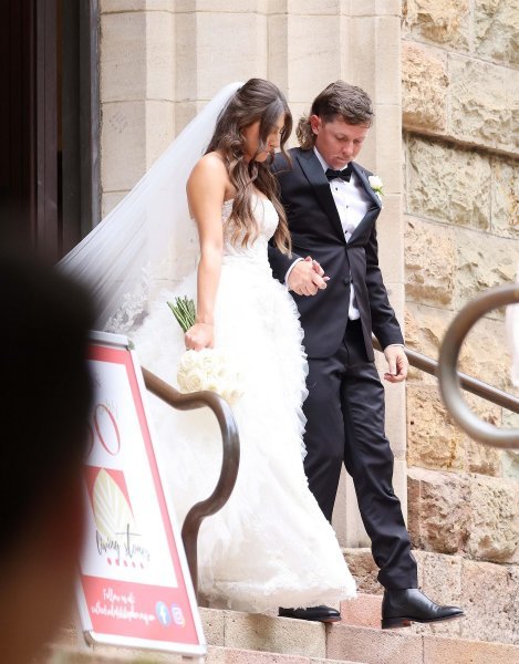 Cameron Smith i Shanel Naoum