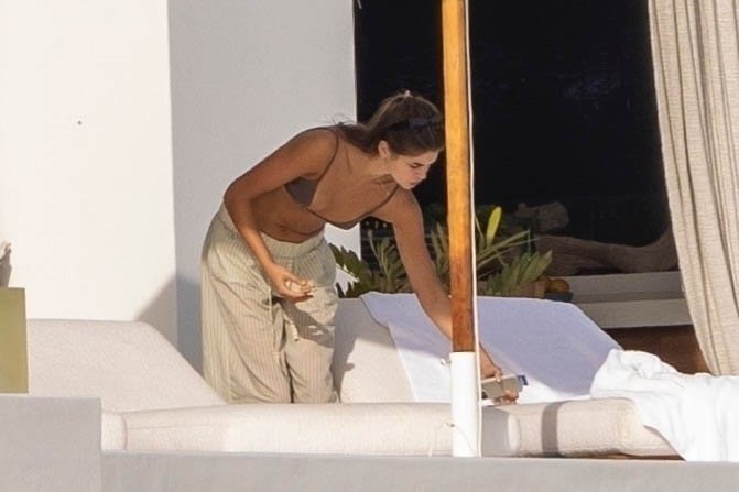 Kaia Gerber