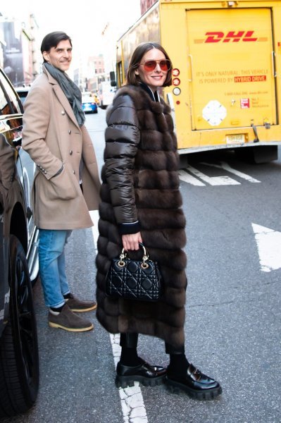 Olivia Palermo i Johannes Huebl