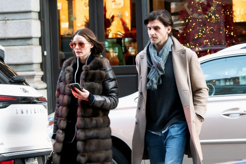 Olivia Palermo i Johannes Huebl