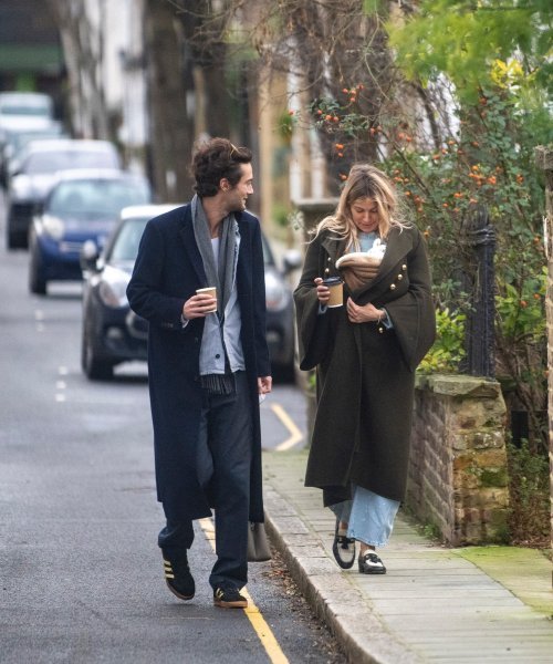 Sienna Miller, Oli Green