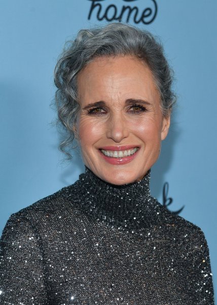 Andie MacDowell