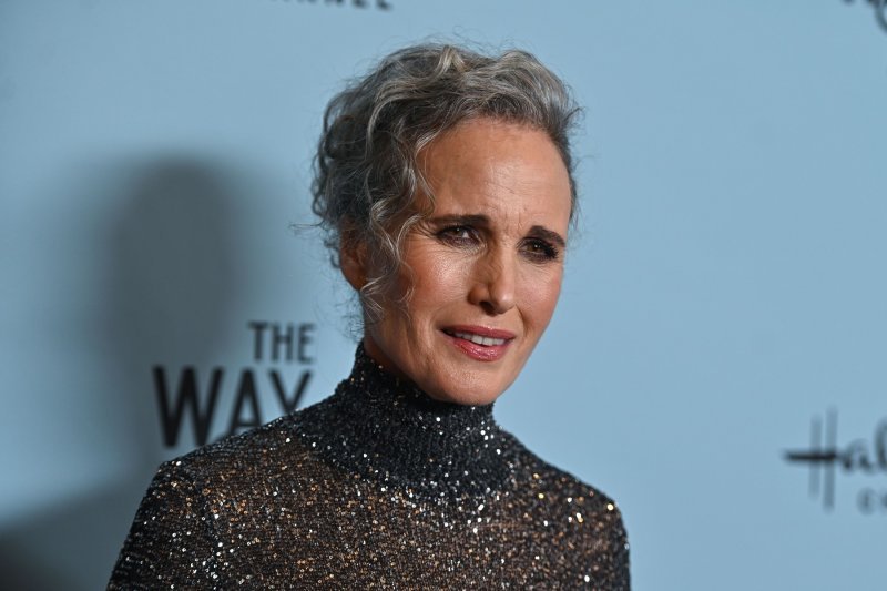 Andie MacDowell