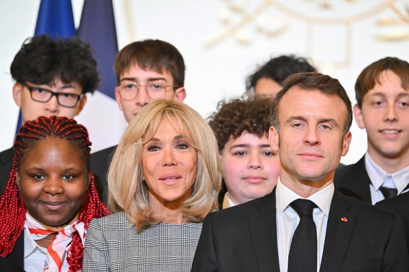 Brigitte Macron