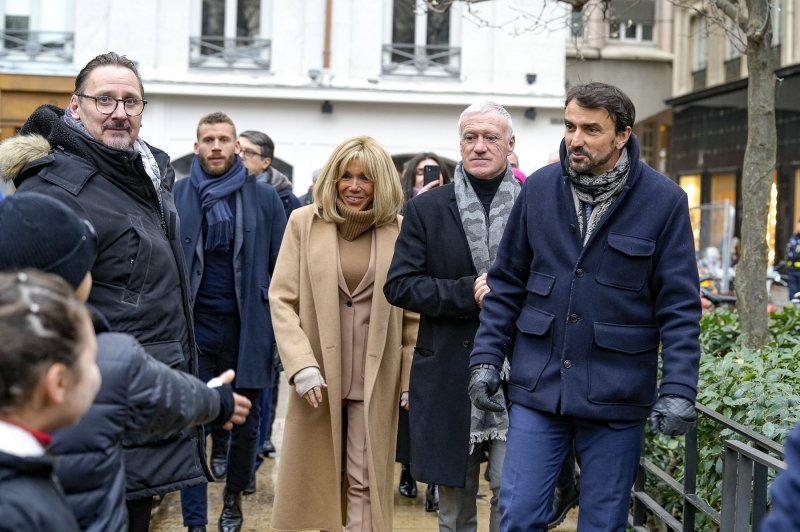 Brigitte Macron