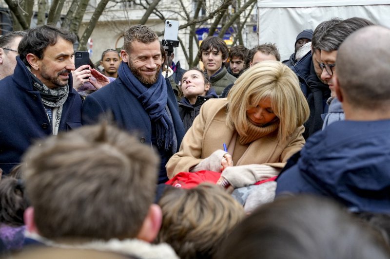 Brigitte Macron