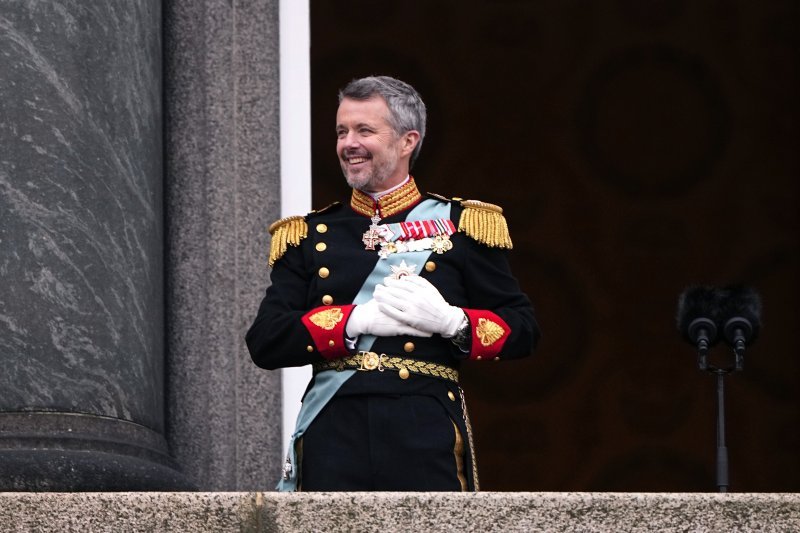 Danski kralj Frederik