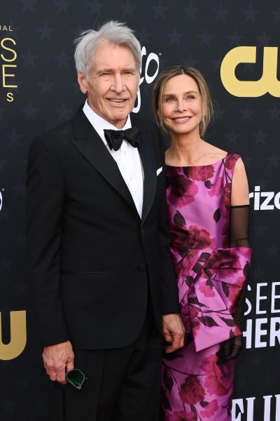 Harrison Ford i Calista Flockhart