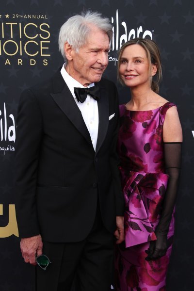 Harrison Ford i Calista Flockhart