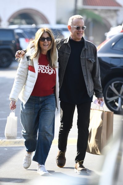 Rita Wilson i Tom Hanks