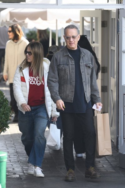 Rita Wilson i Tom Hanks