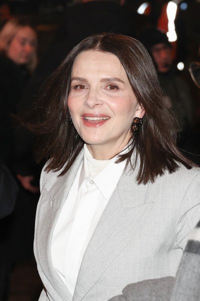 Juliette Binoche