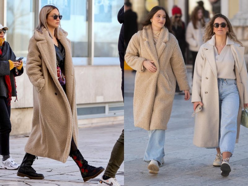 Zadarska ulična moda