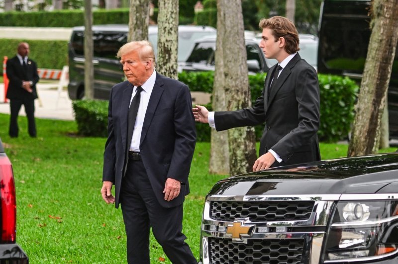 Barron Trump