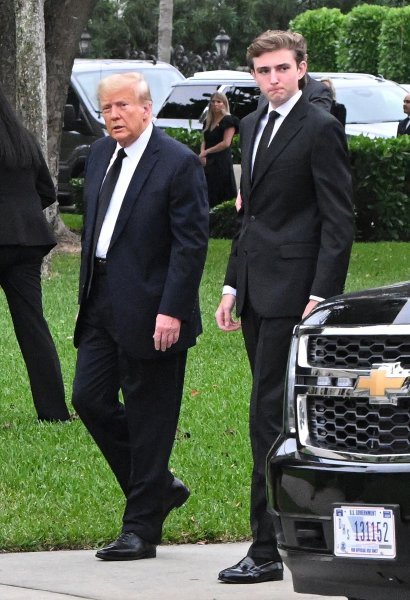 Barron Trump