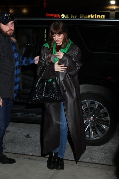 Dakota Johnson