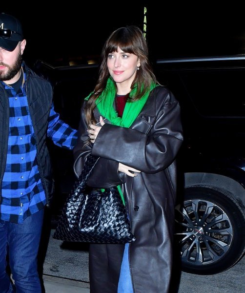 Dakota Johnson
