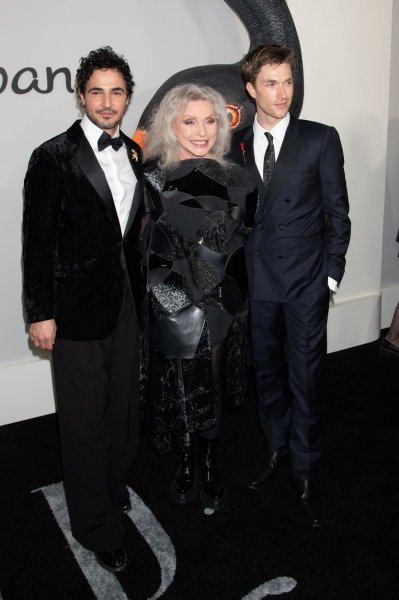 Zac Posen i Debbie Harry