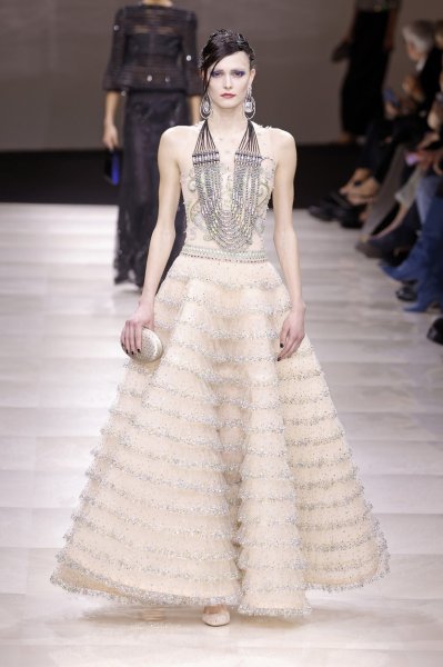 Giorgio Armani Privé Haute Couture SS24