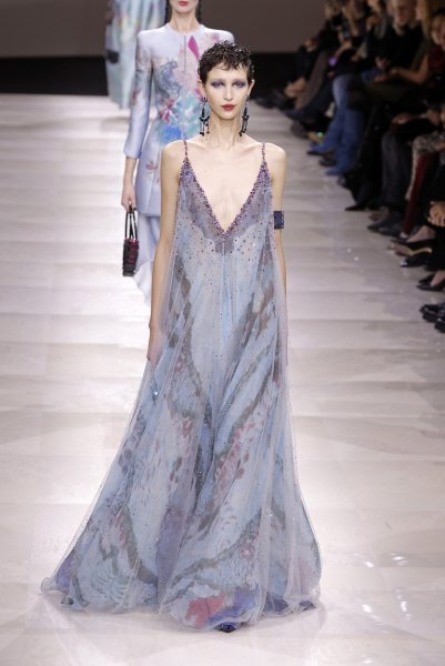 Giorgio Armani Privé Haute Couture SS24